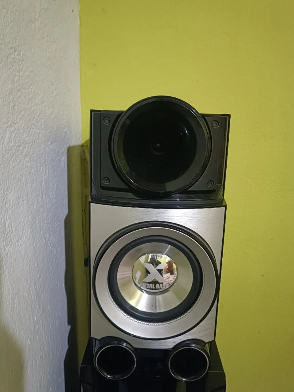 Caixa cm 9520 