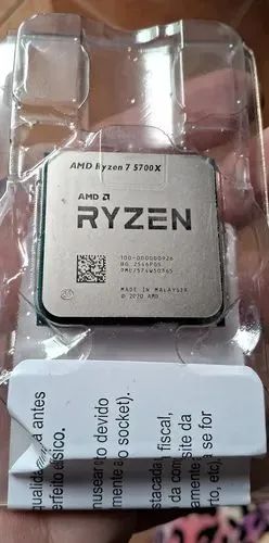 Vendo Ryzen 7 5700x 