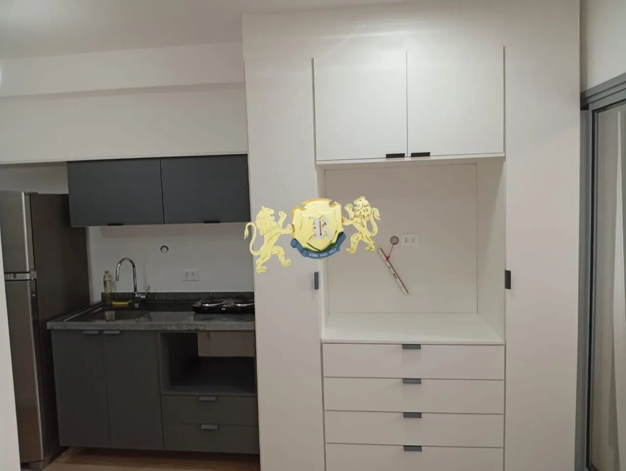 Flat à venda na Vila Mariana | 25m² | 1 Dormitório - Foto 3
