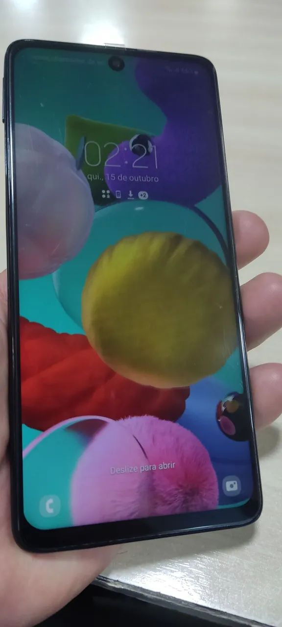 Samsung a51 ótimo estado  - Foto 3