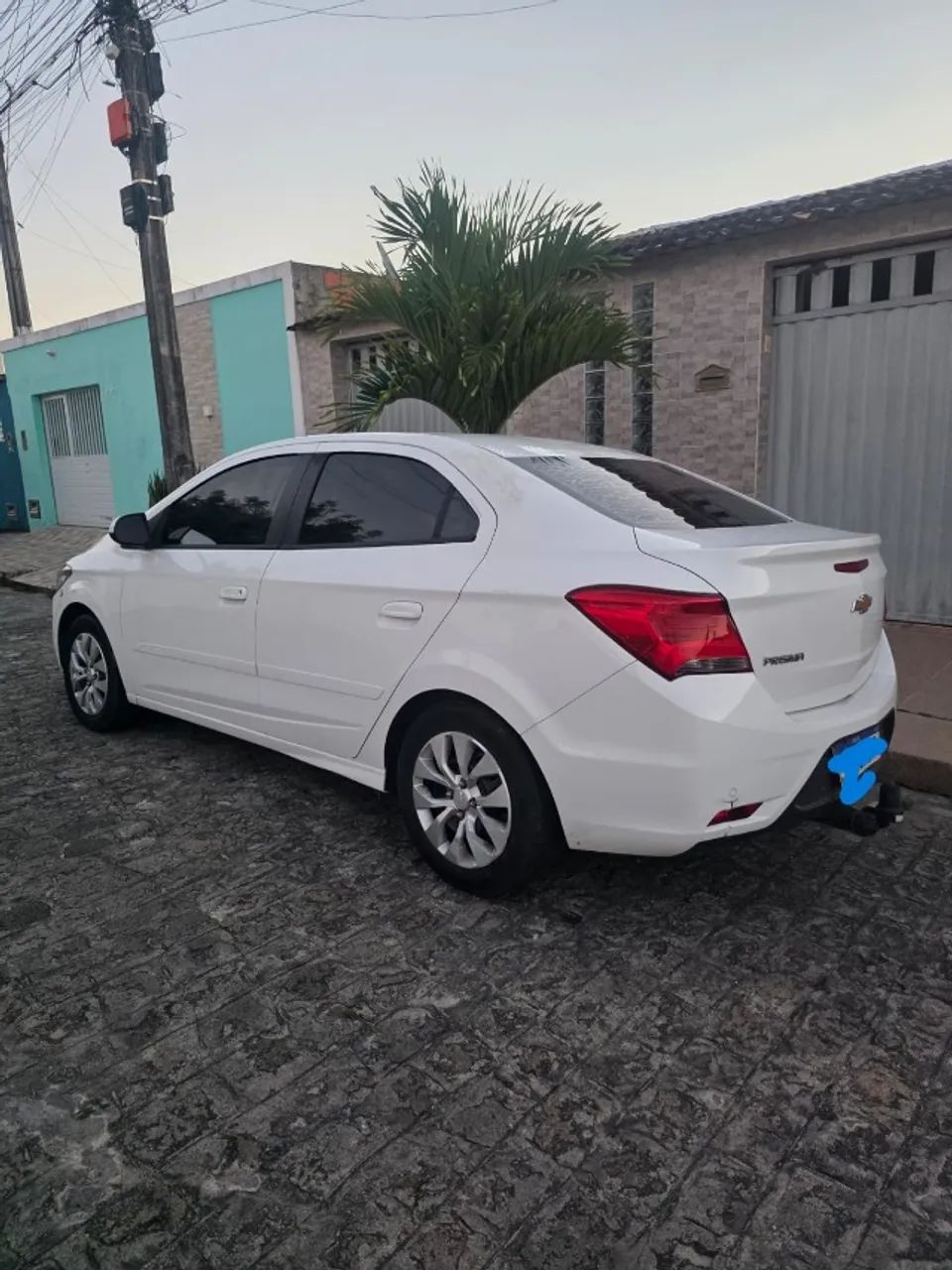 Chevrolet Prisma SED. LT 1.4 8V FLEXPOWER 4P 2018