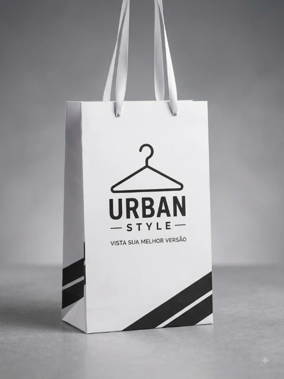 Sacolas de Papel Personalizada