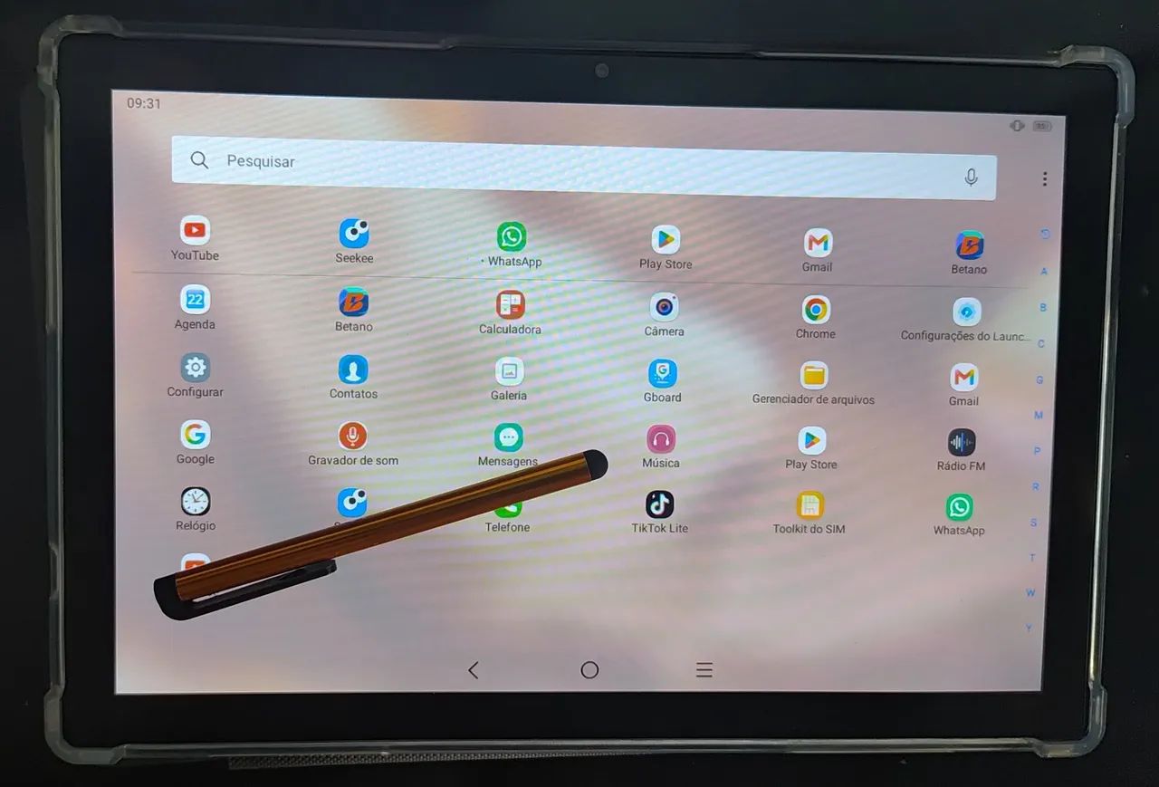 Tablet 5G  Z50-l  Android  - Foto 2