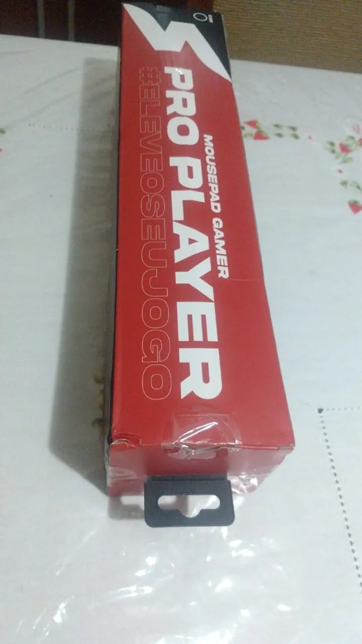 Mousepad Gamer SuperFrame Pro Player - Foto 2