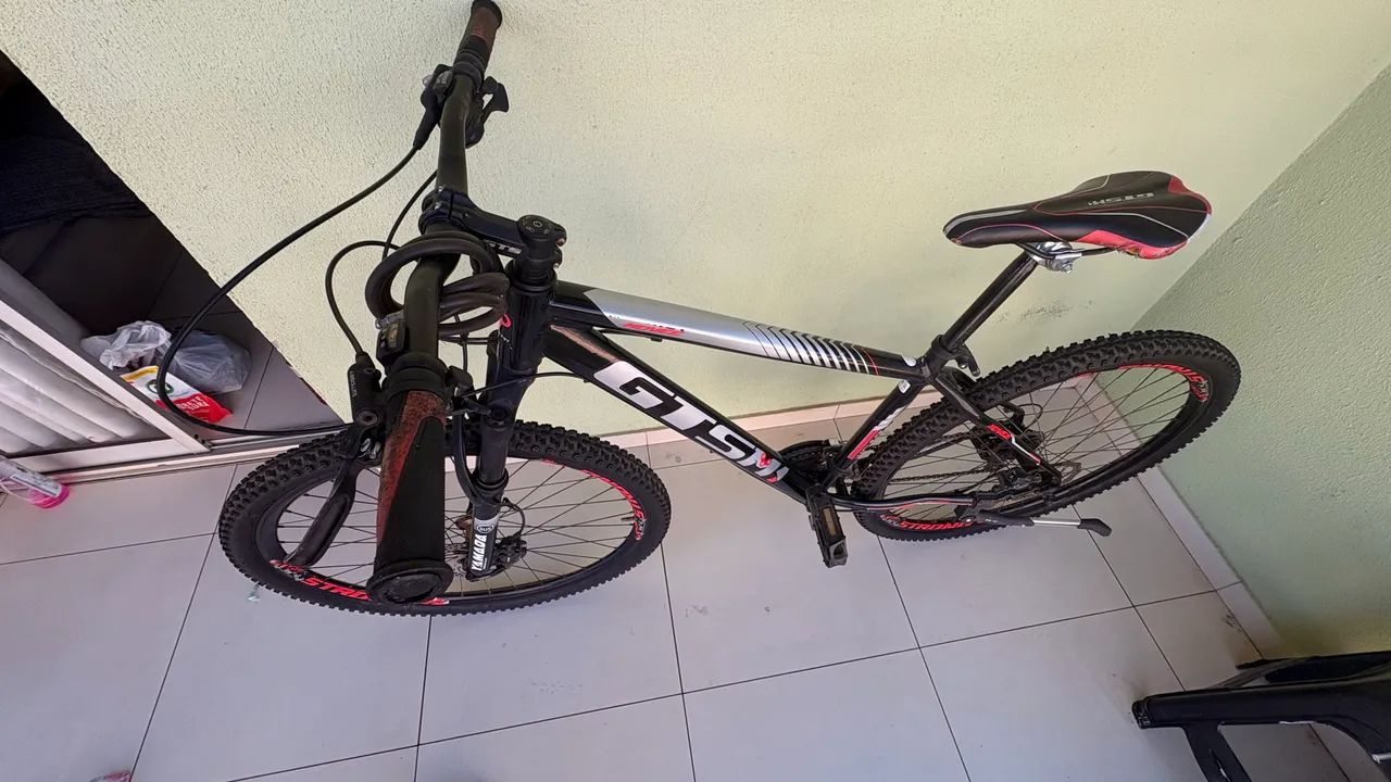 Bicicleta GTSM1 - Foto 5