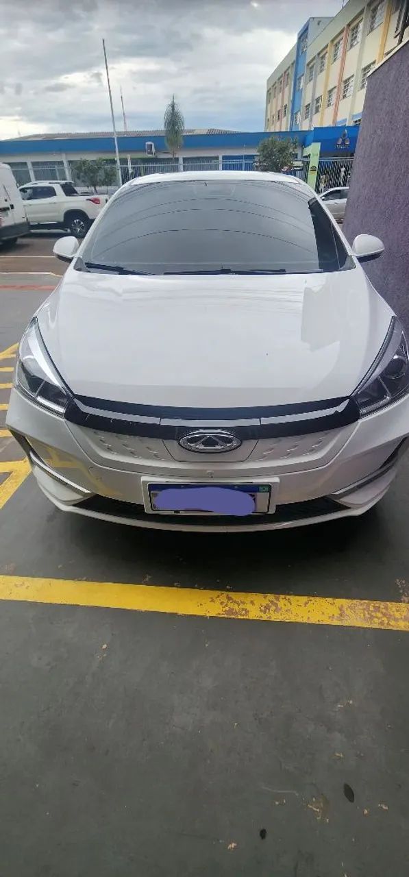 Chery Arrizo 5E (elétrico) 2019 - Foto 4