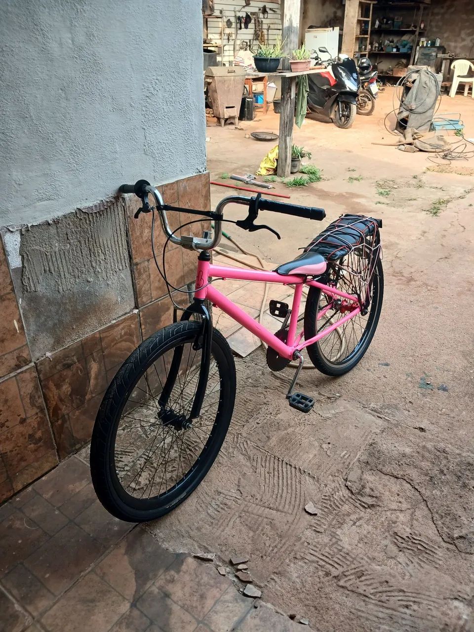 Bicicleta  - Foto 3