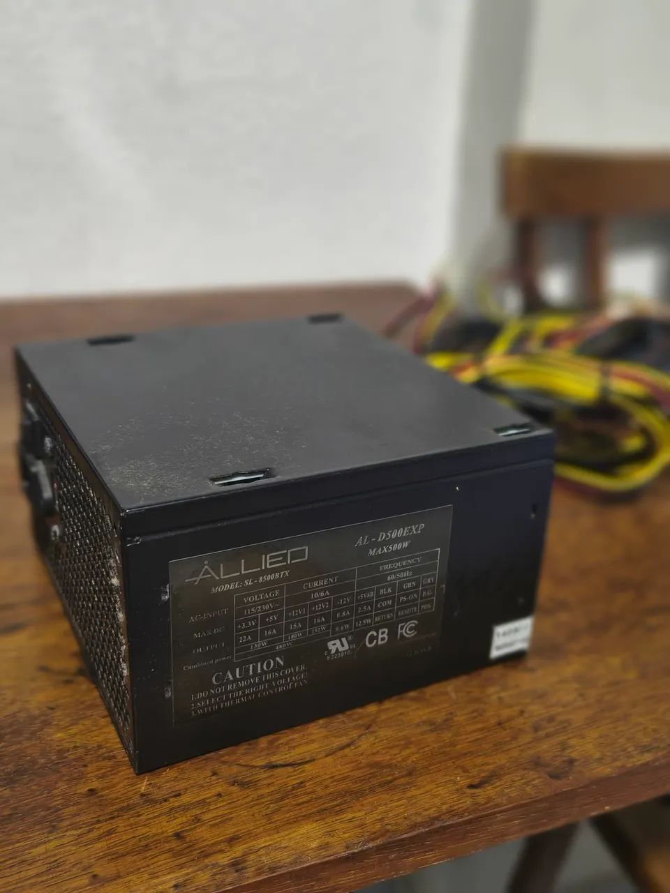 Fonte 500w - Foto 2