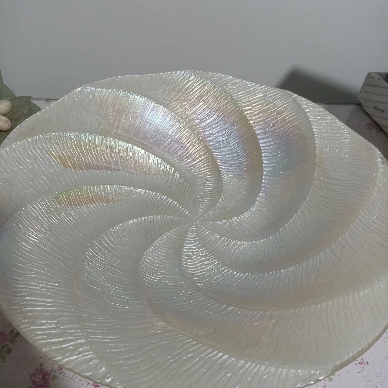 Utensílios de Decoração 