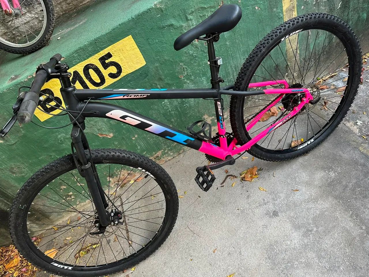 Bicicleta GTI  - Foto 3