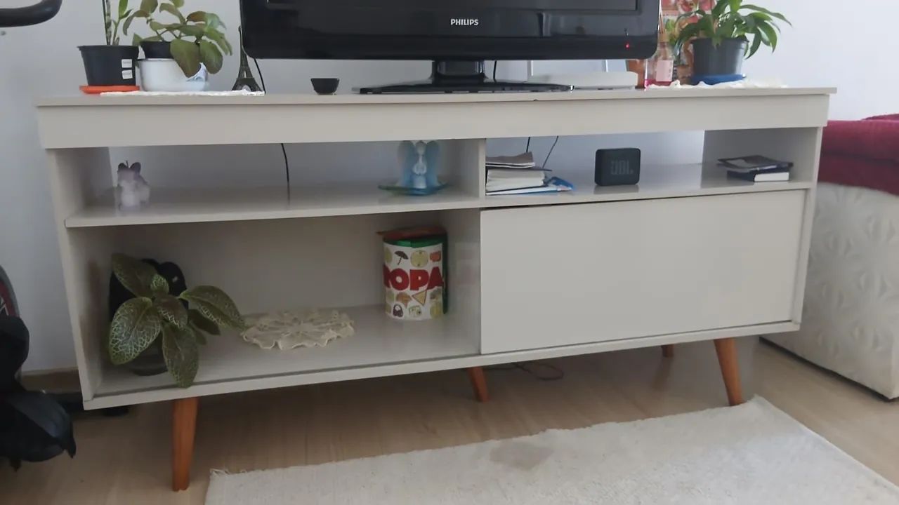 Rack para sala mdf