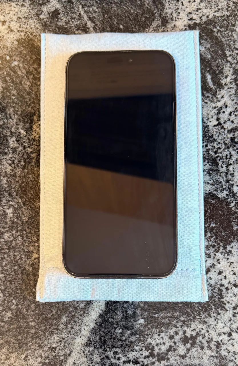 IPHONE 14 PRO MAX 256g - Foto 4