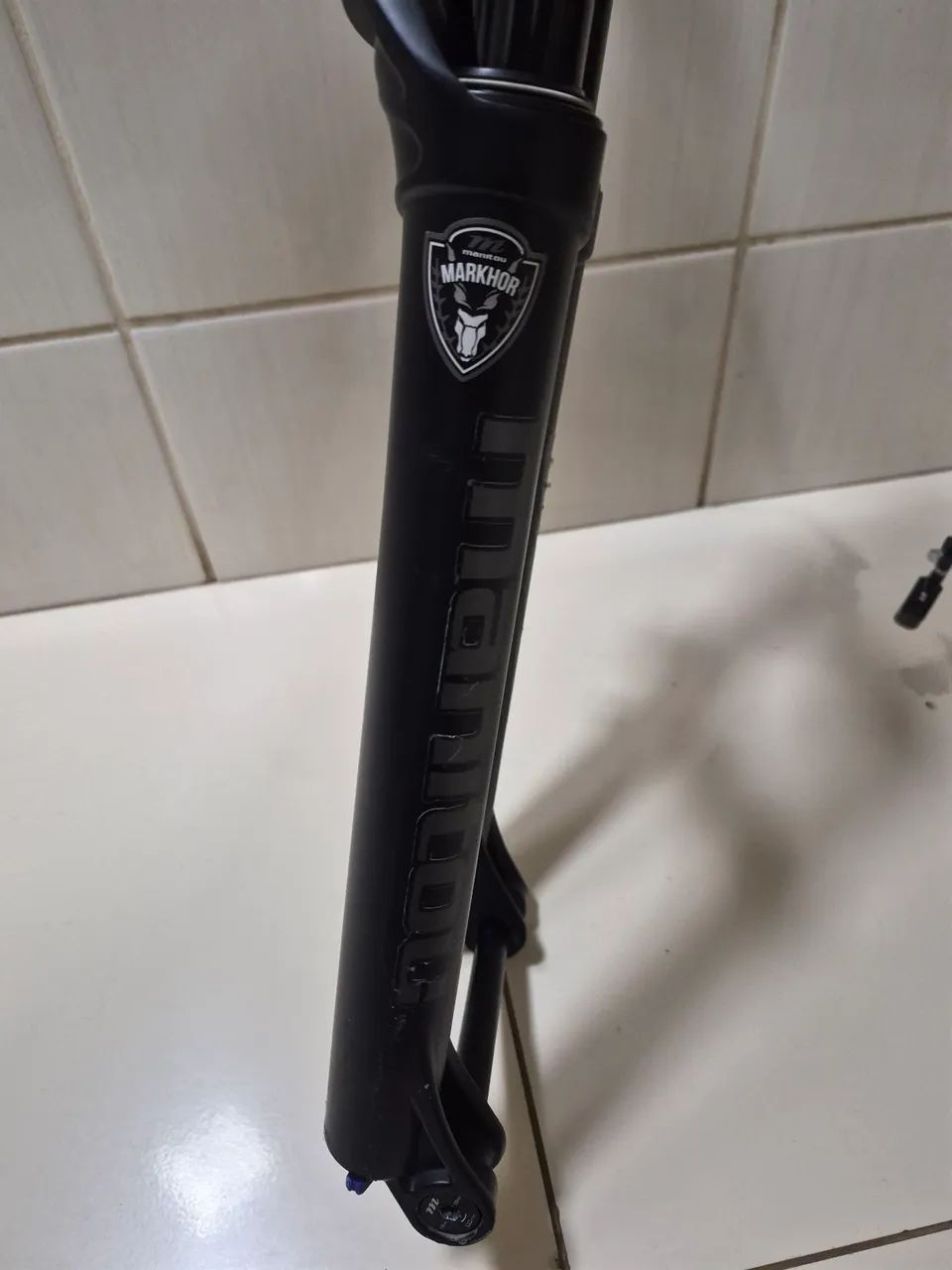 Suspensão manitou markhor 29er boost 100mm - Ciclismo - Ceilândia