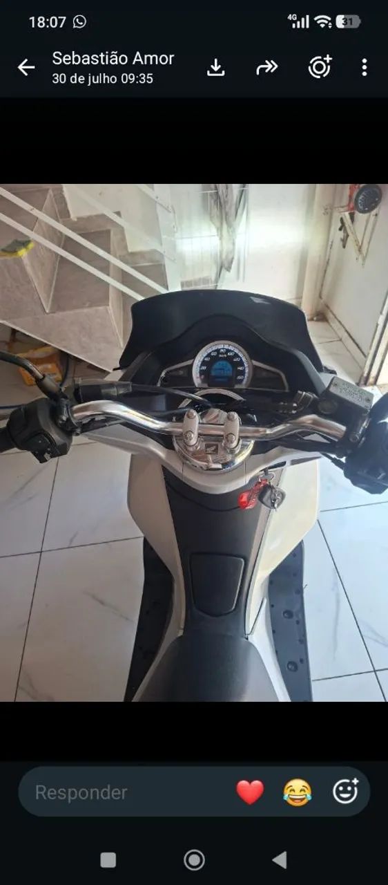 Vendo PCX  - Foto 3