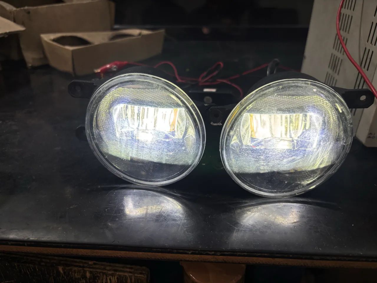 Farol de milha full led  - Foto 3