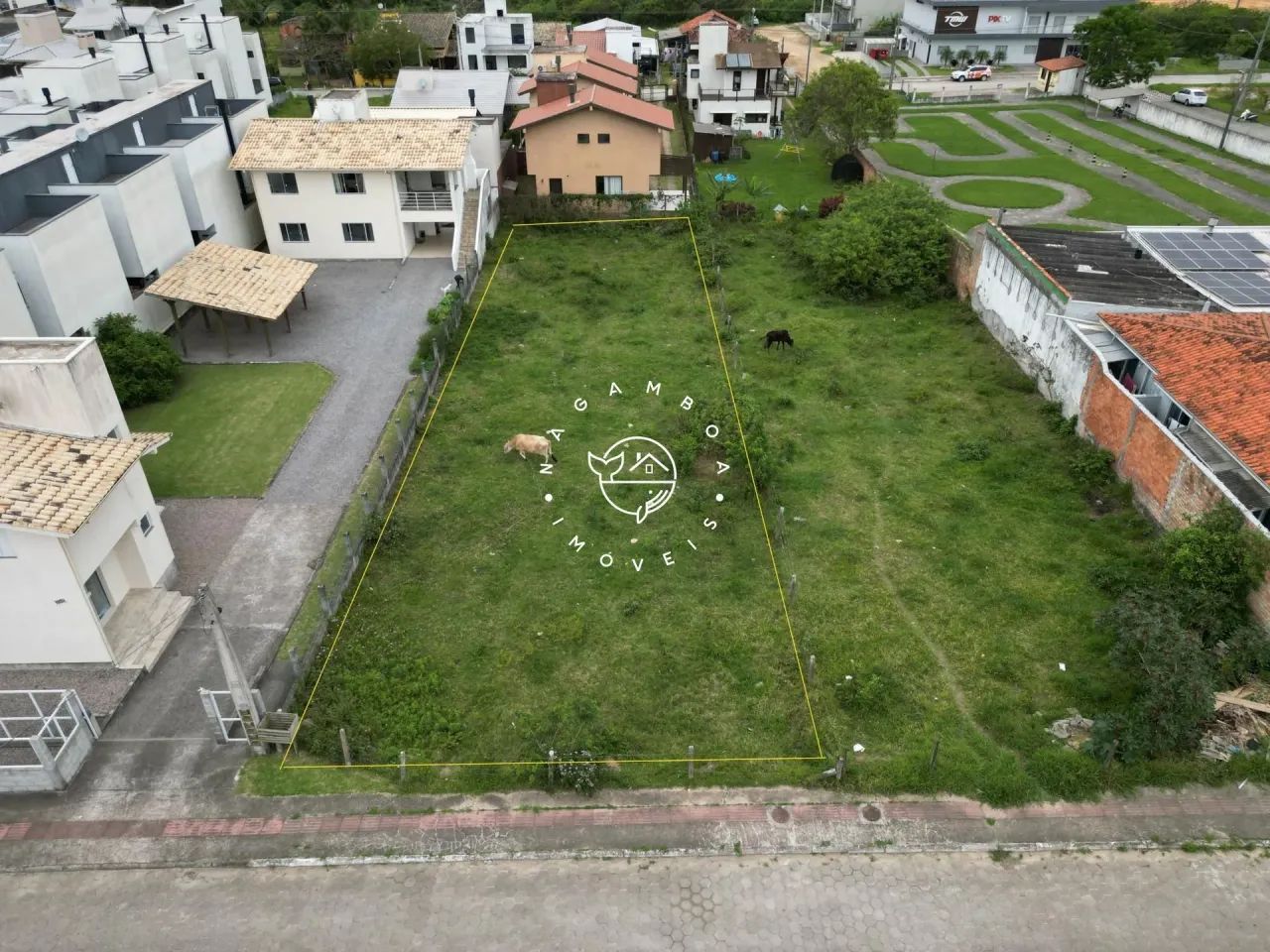 Terreno à Venda no Bairro Pinguirito, Garopaba! - Foto 2