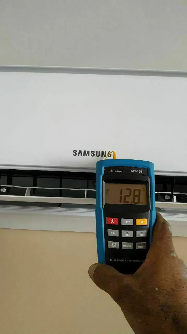 Ar condicionado instalação com material incluso  - Foto 2