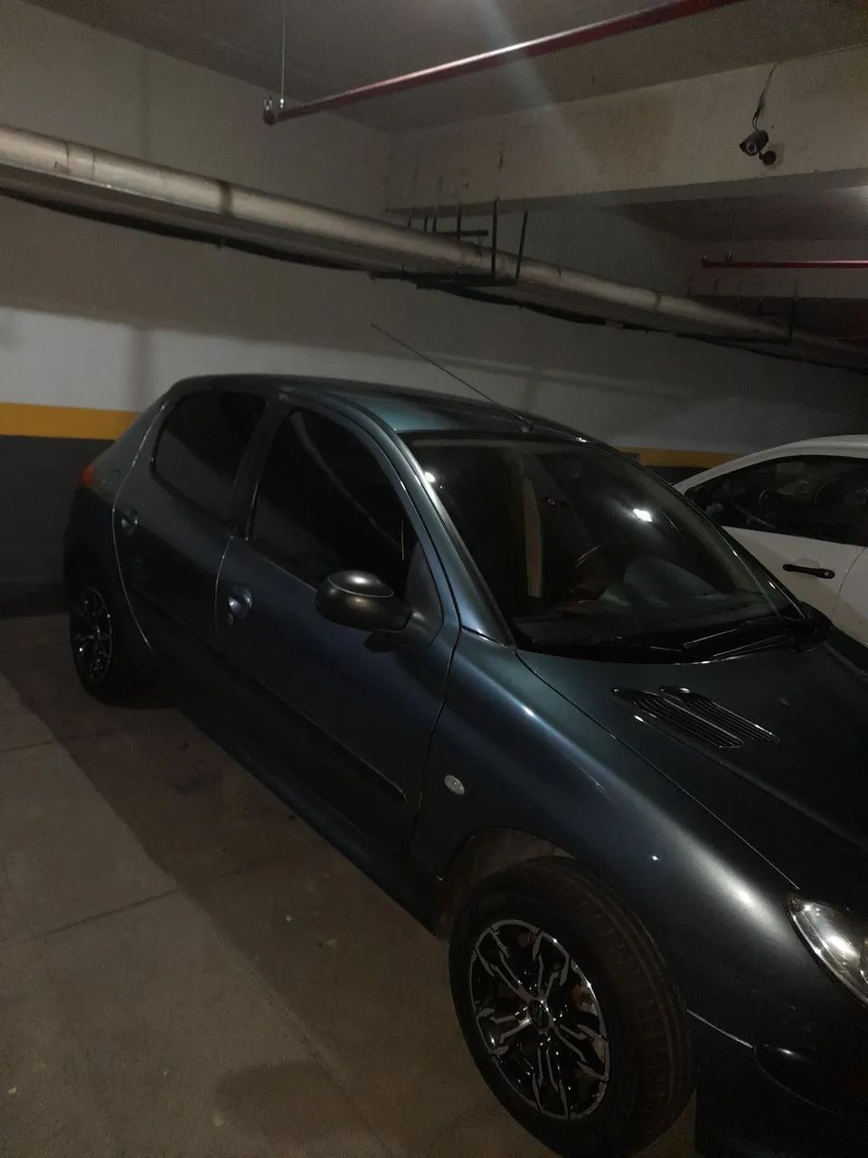 Peugeot 206 2004