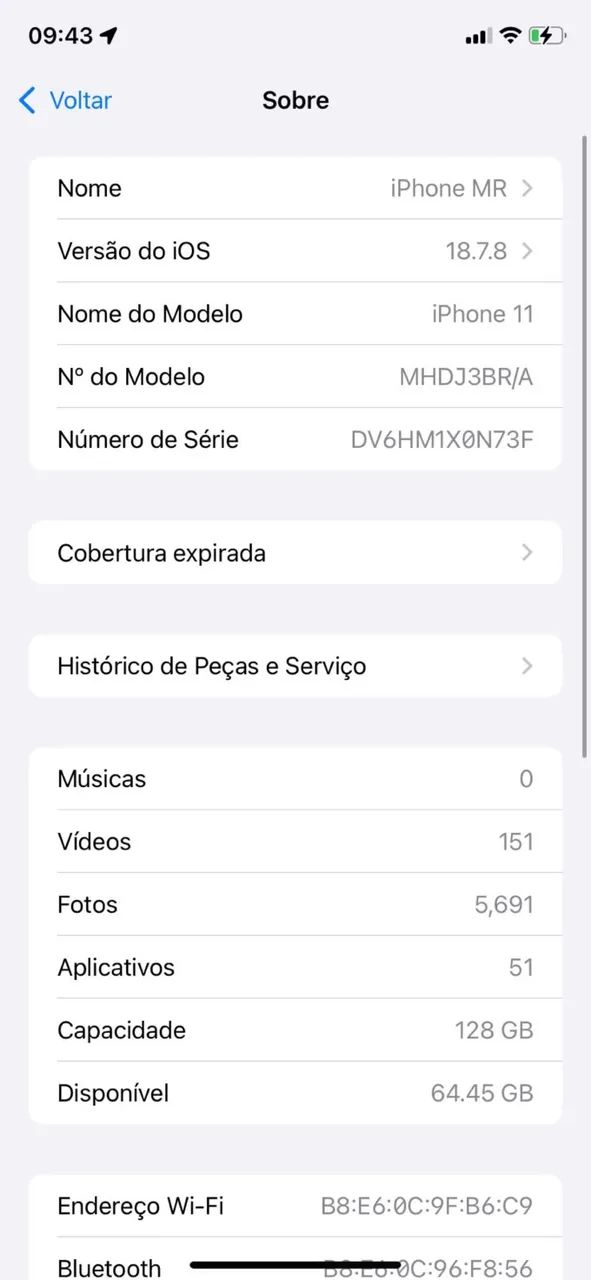 IPHONE 11 128GB - Foto 4