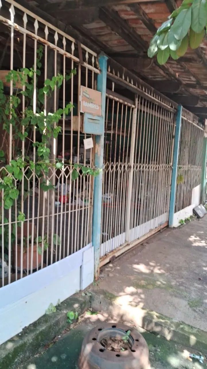 Venda de lote, casa