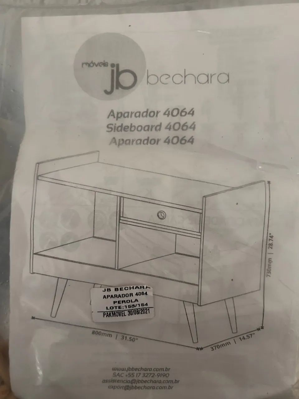 Aparador - Foto 2