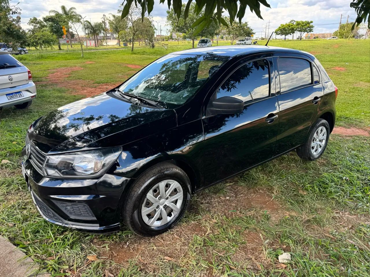 Alugo Gol G8 pra motorista de app Uber, 99, indrive  - Foto 4