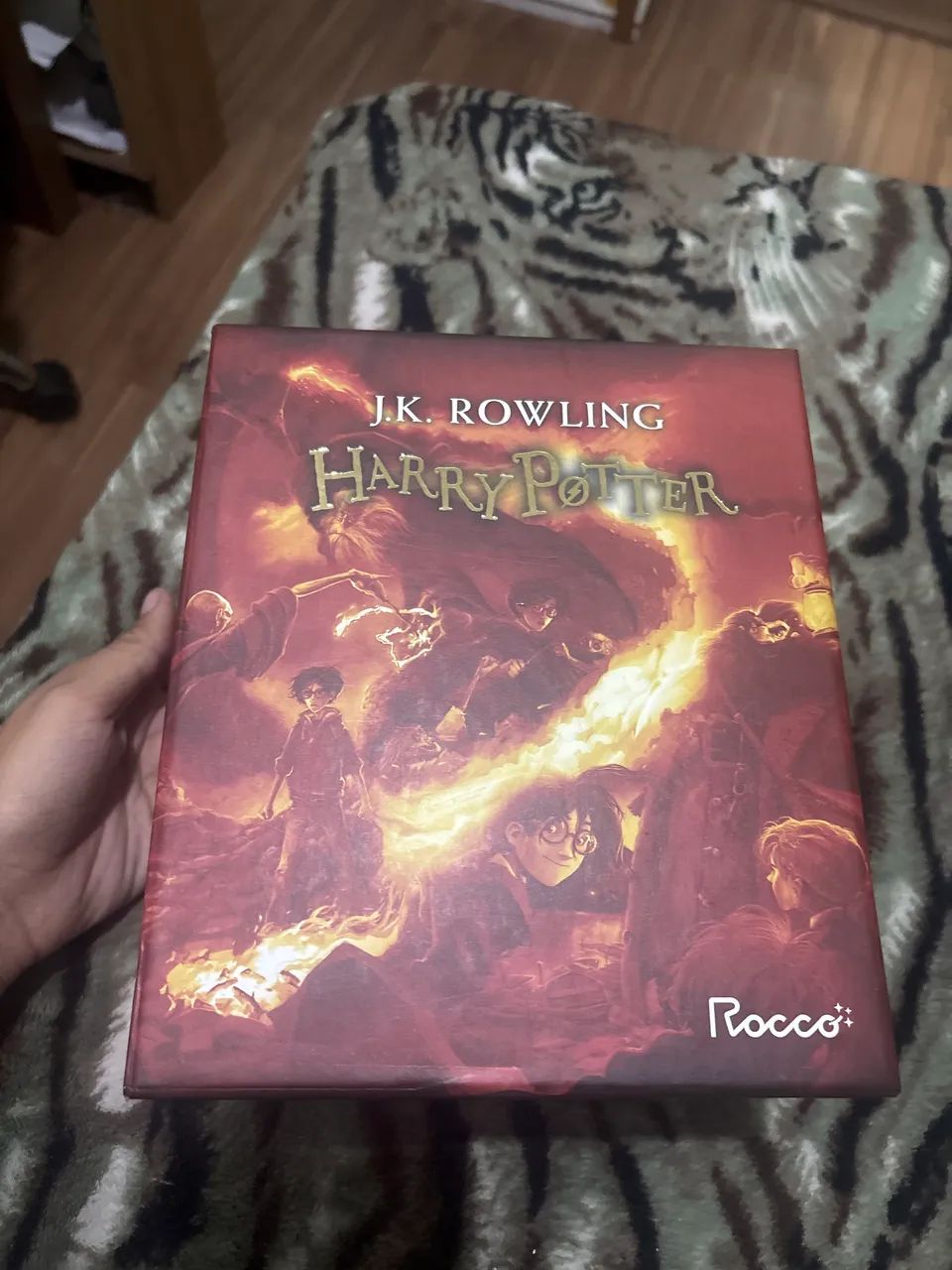 Box Harry Potter Rocco  - Foto 4