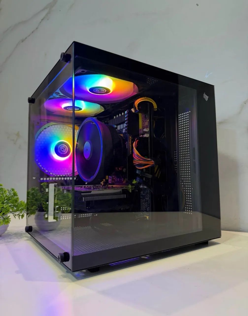Pc gamer barato (aceito trocas) - Foto 2