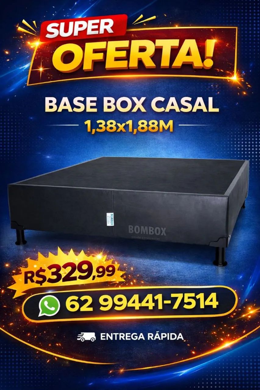 Base box Casal 