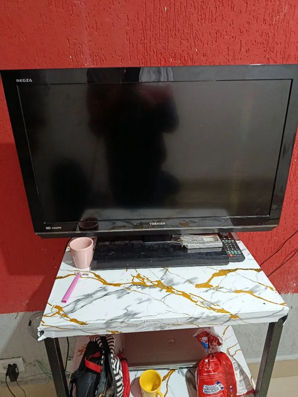 Vendo televisão da TOSHIBA 