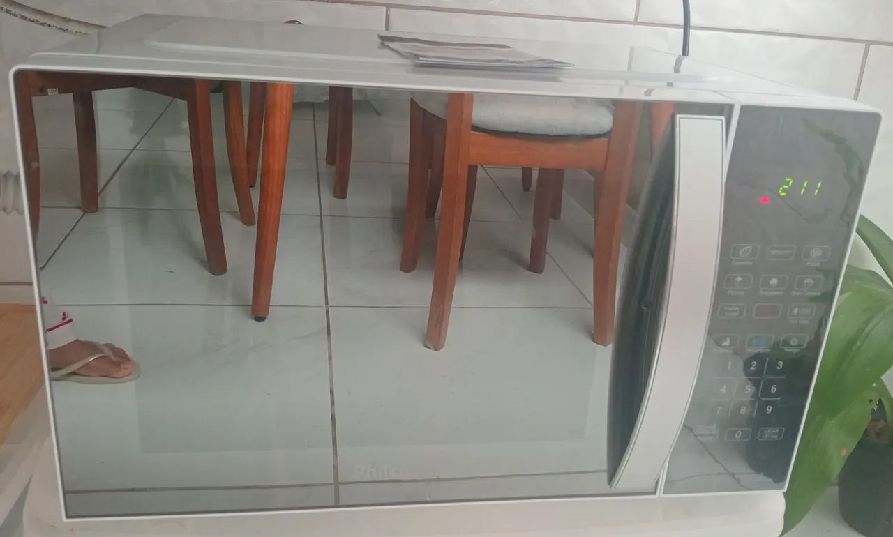 Microondas Philco