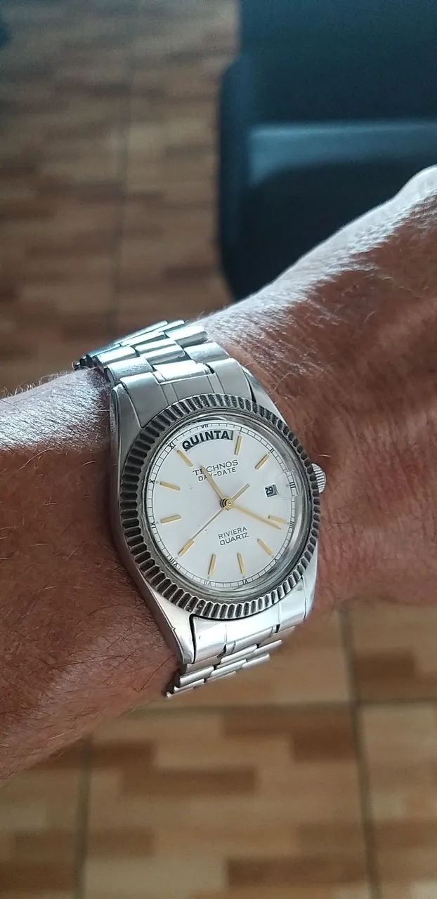 Technos Riviera Ano: 1990