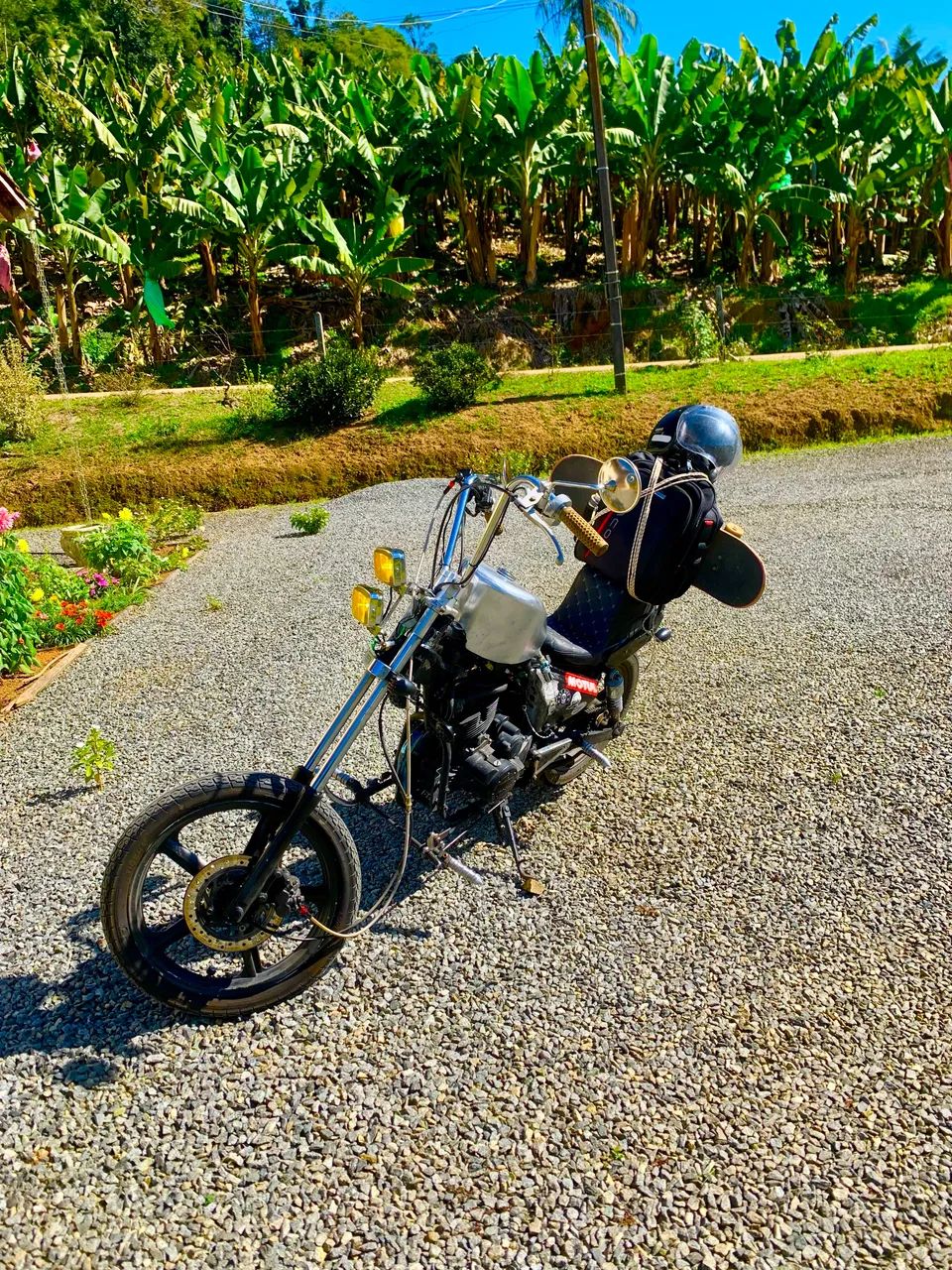 Moto Chopper - Foto 2