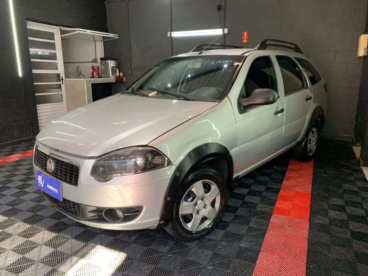 Fiat Palio Weekend Trekking 1.6 Flex 16V 5p, foto 3 de 19