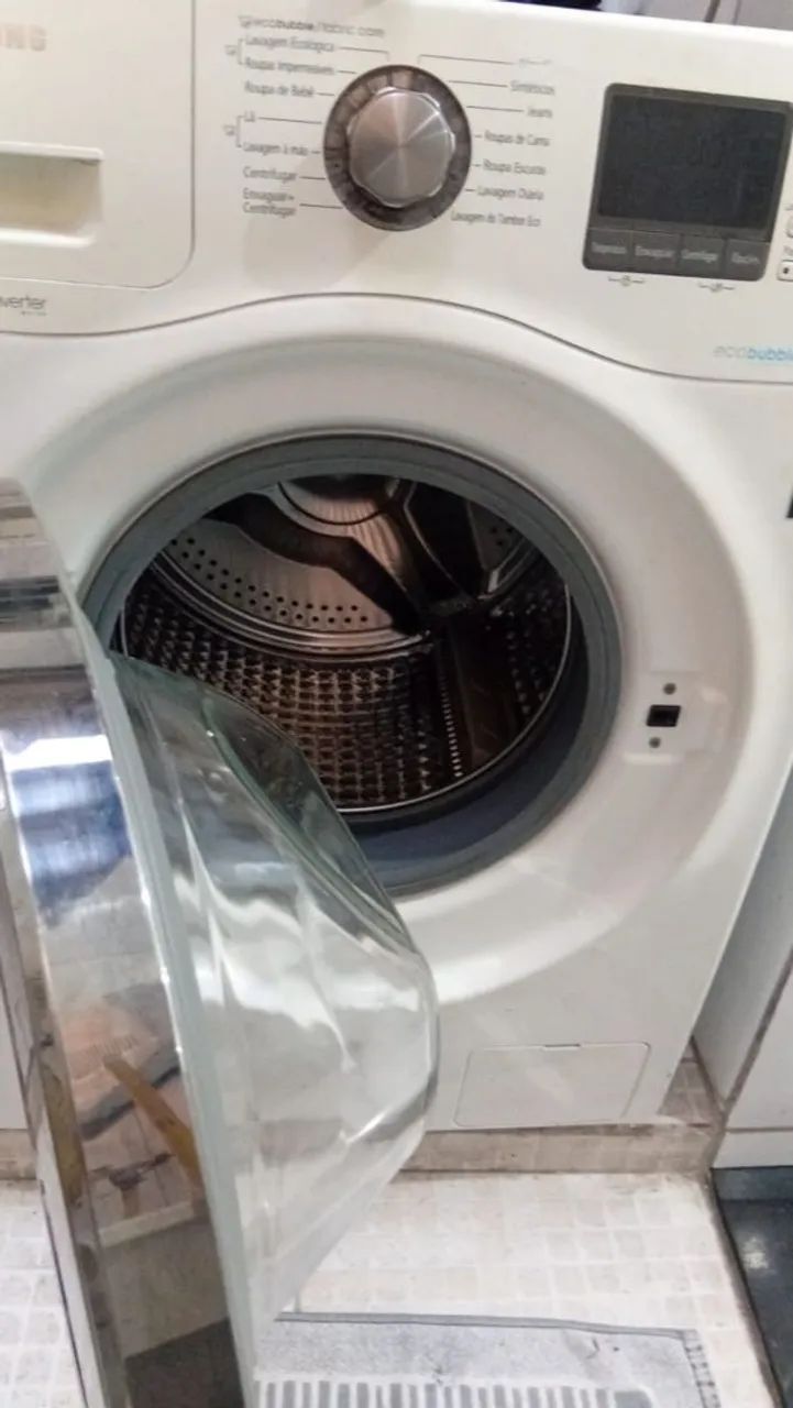 Máquina de lavar roupa  - Foto 4