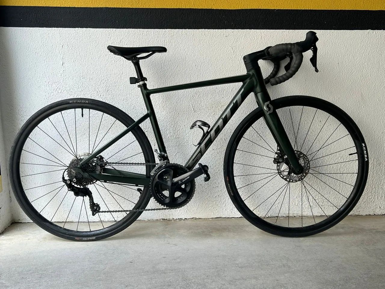 Bike Speed Scott Speedster 20 - Ciclismo - Praia do Pecado, Macaé