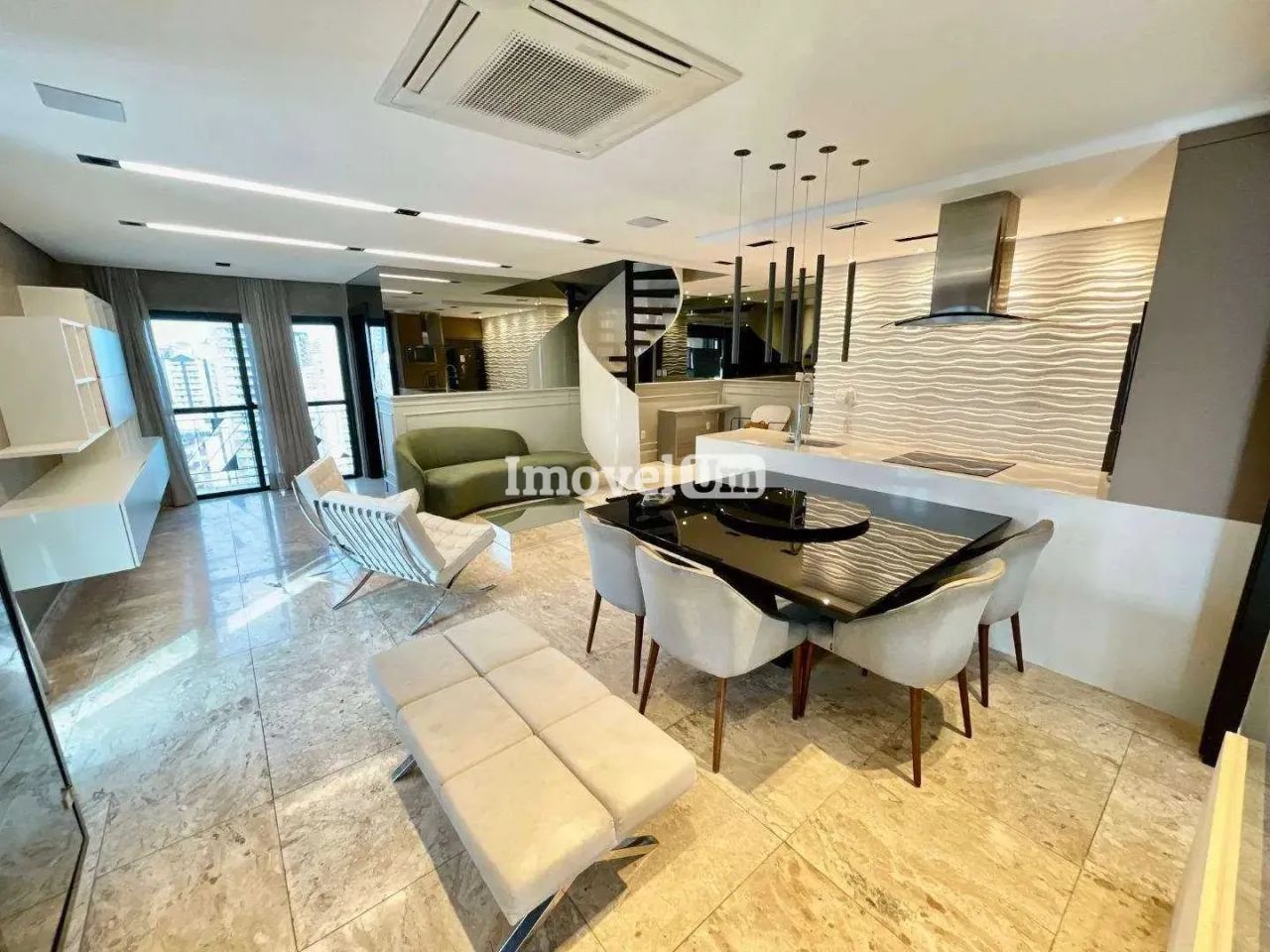 Vila Nova Conceição | Apartamento 3 quartos, sendo 1 suite