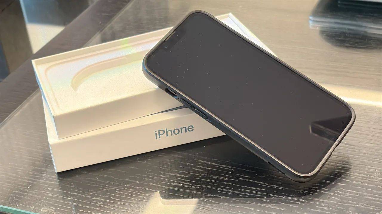 Celular iPhone 13 - Sem risco
