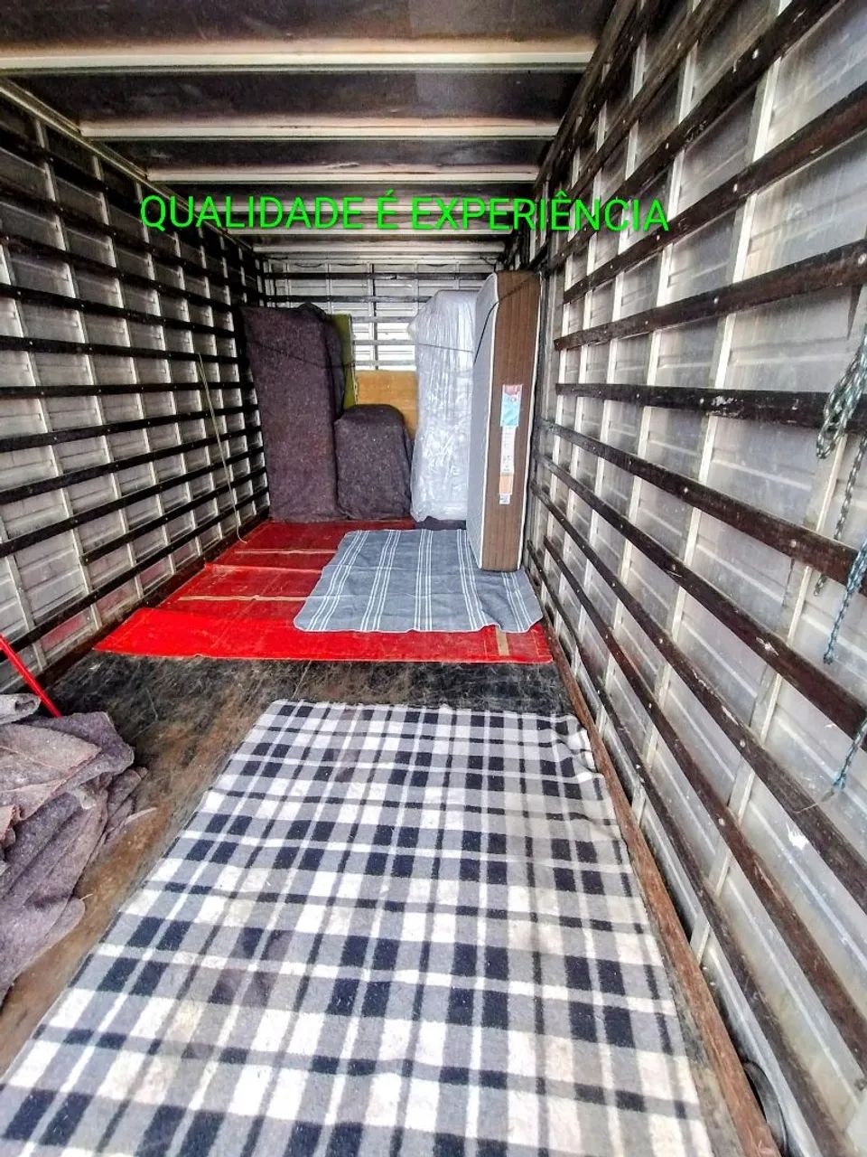 Mudança montagem carreto  - Foto 2