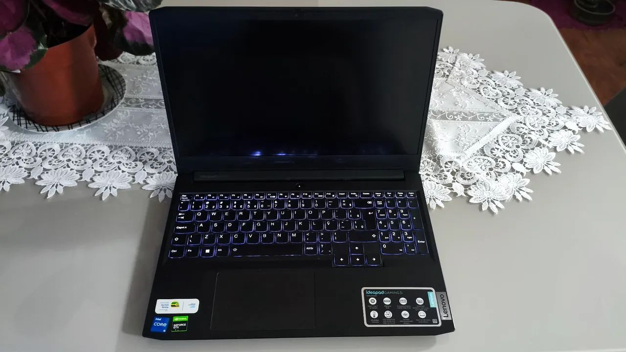 Ideapad 3i Gaming - Foto 3
