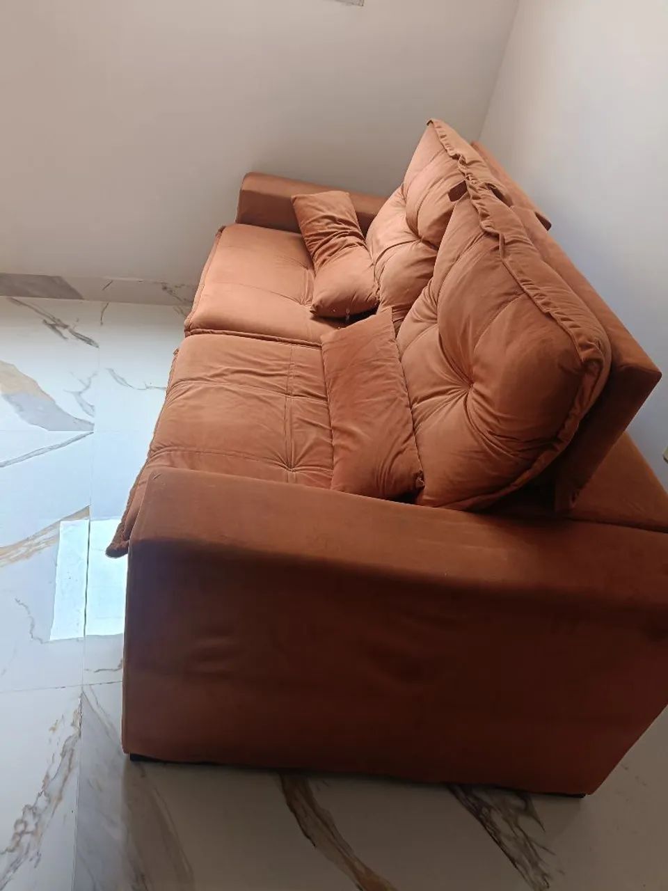 Sofá retrátil 
