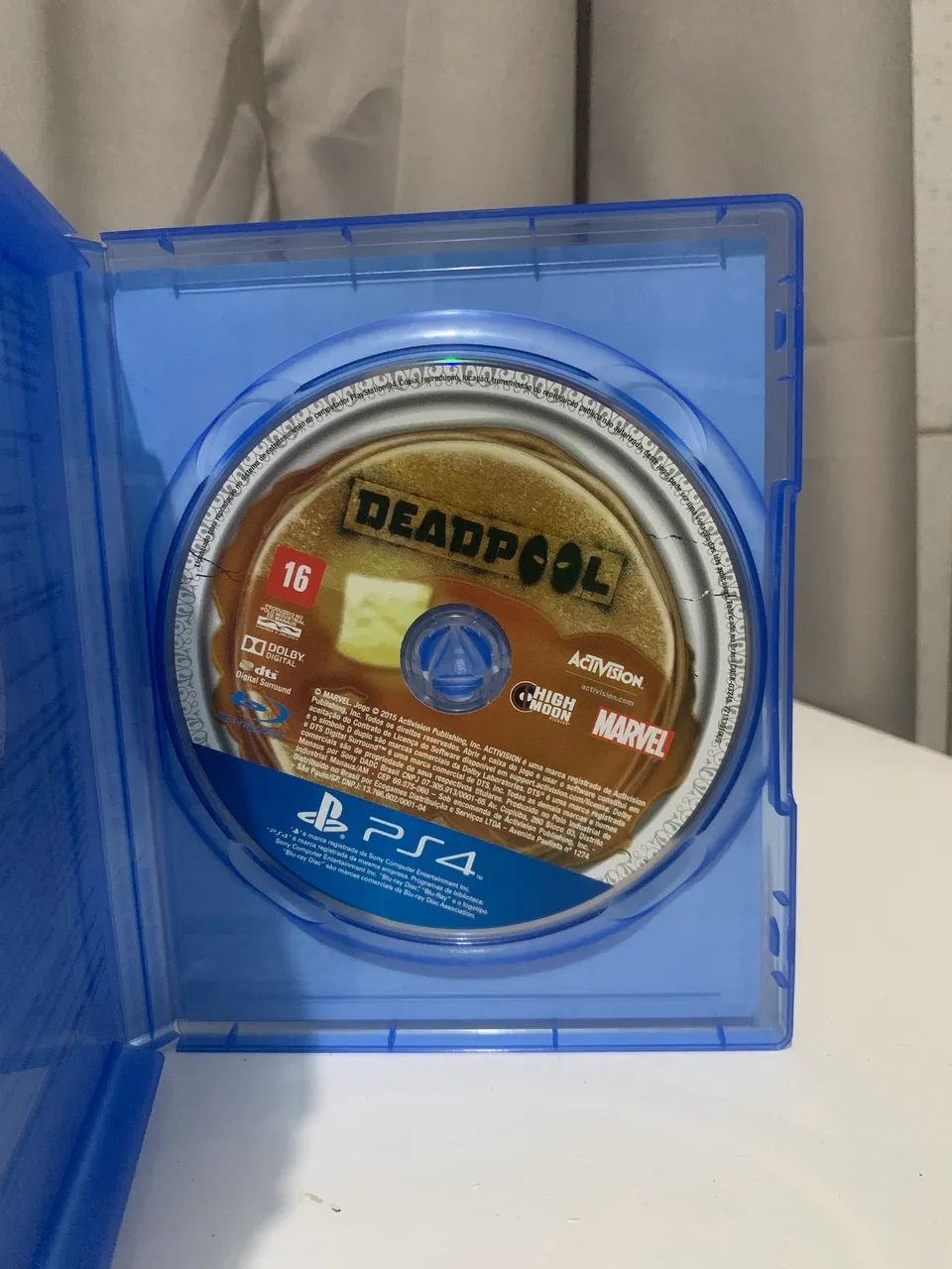 Deadpool - PS4 - Foto 3