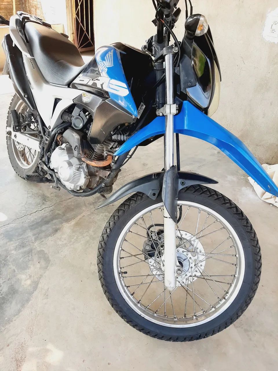 Bros 160 bem conservada ano 2016 - Foto 3