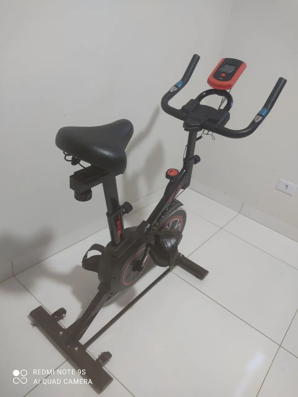 Bicicleta ergométrica  - Foto 5