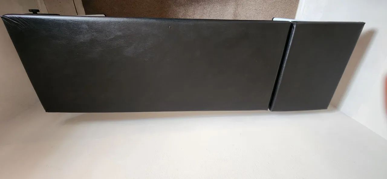 Maca fixa com suporte para papel  - Foto 2