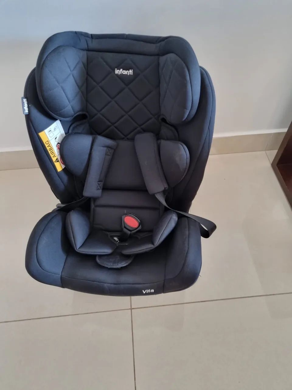 Cadeirinha Infanti 0-36 kg