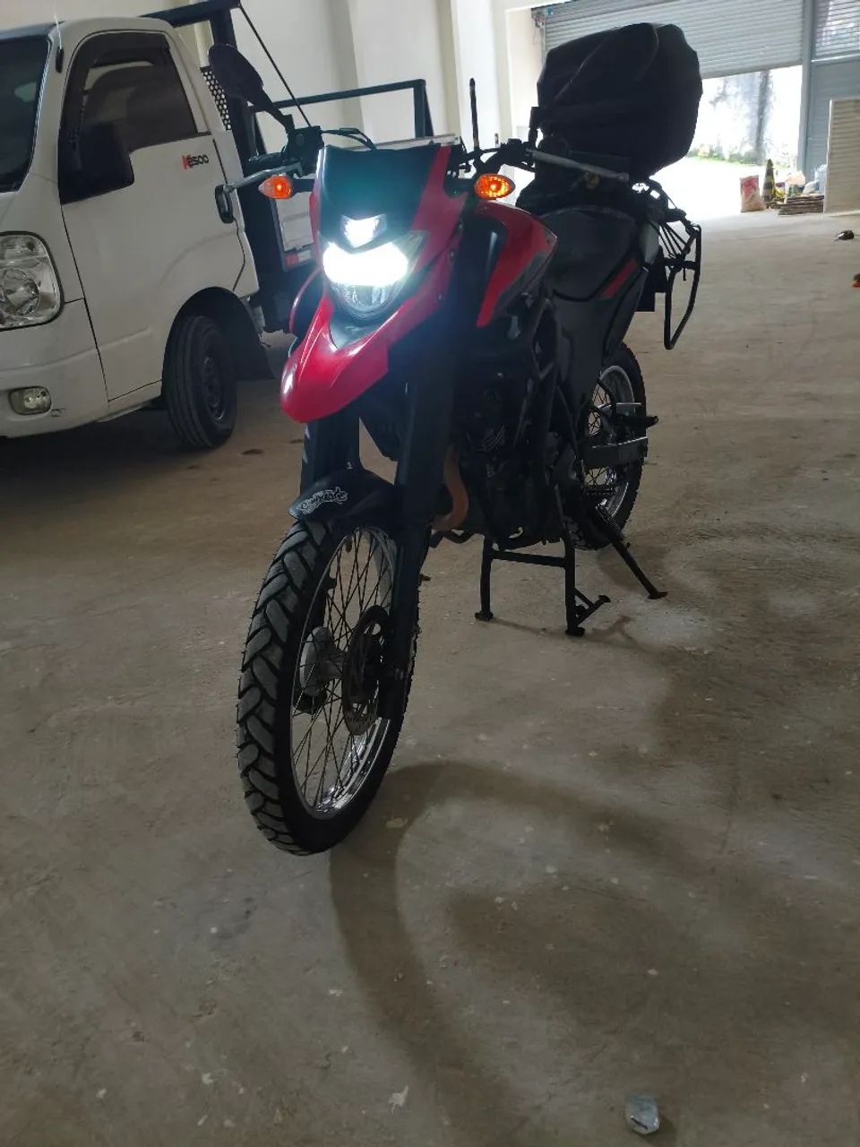  XTZ Lander 250  - Foto 2