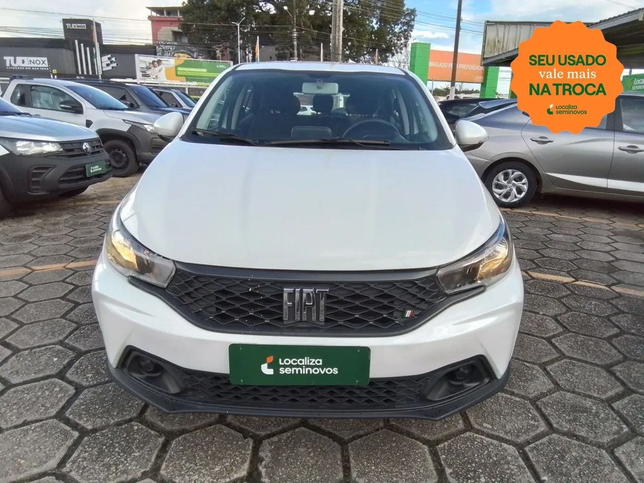 Fiat Argo Drive 1.0 Firefly 2025 - Foto 3