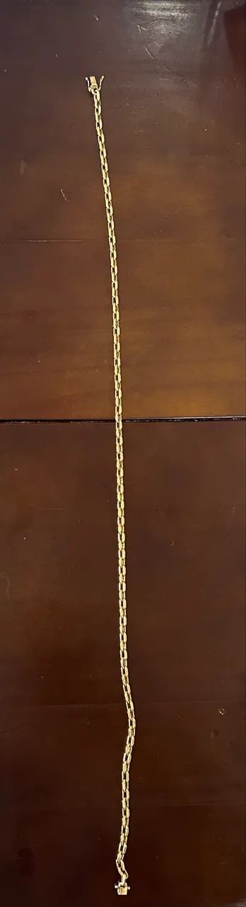 Vendo cordão de ouro - Foto 3