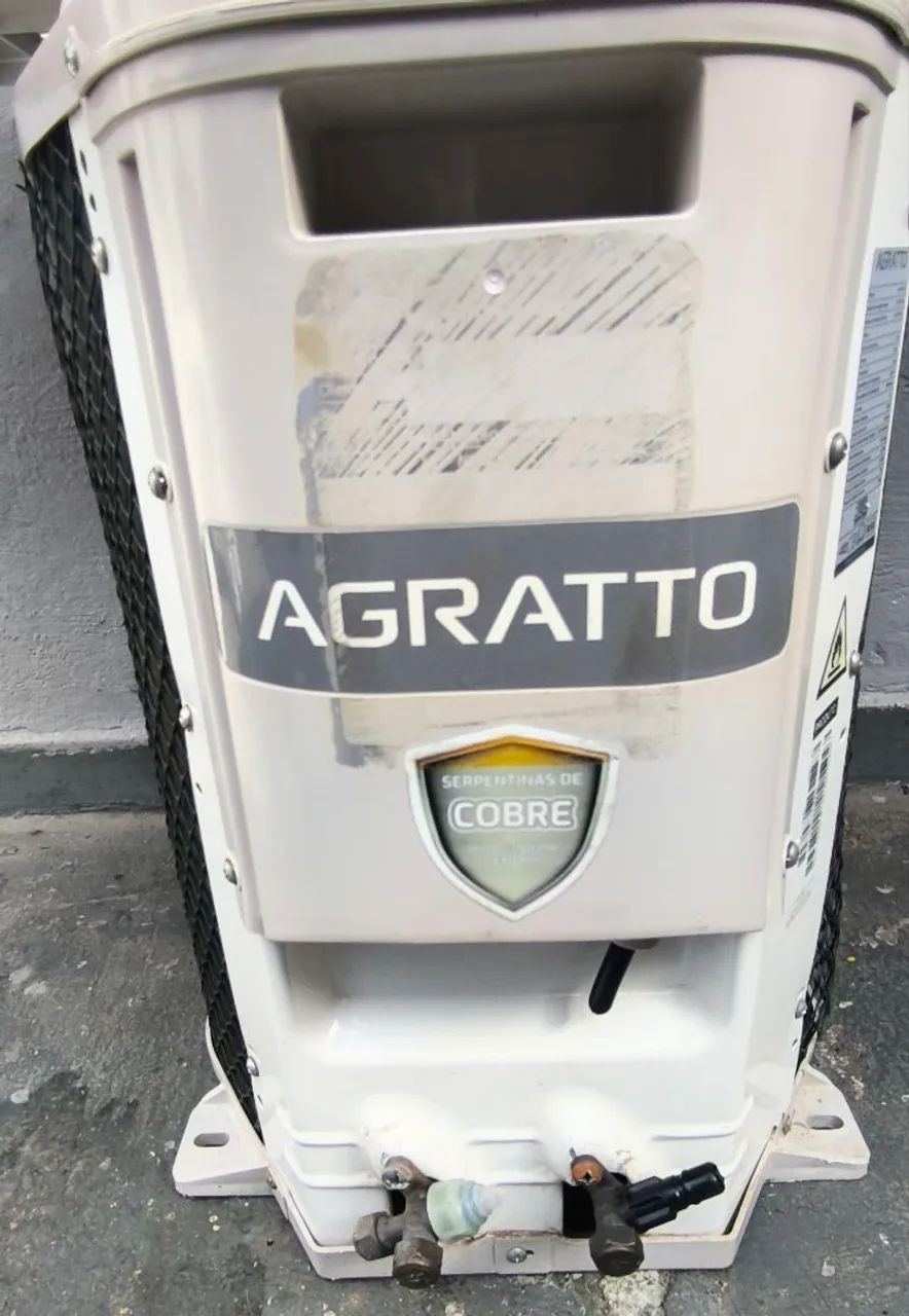 Split  9.000 Btu's Agratto  - Foto 5